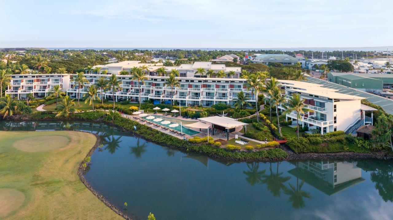 The Terraces Apartments Denarau Exterior photo