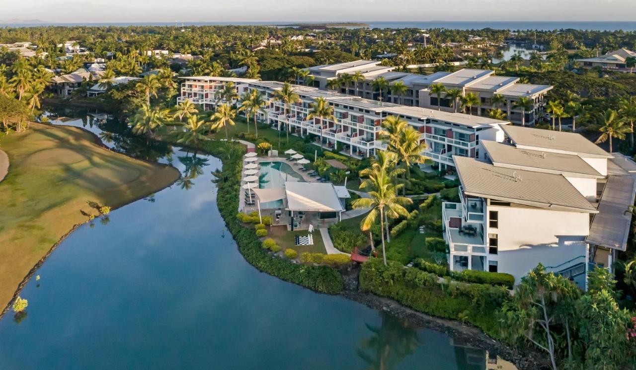 The Terraces Apartments Denarau Exterior photo