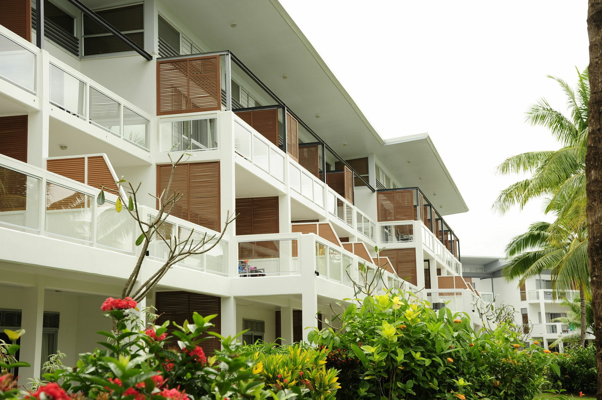 The Terraces Apartments Denarau Exterior photo