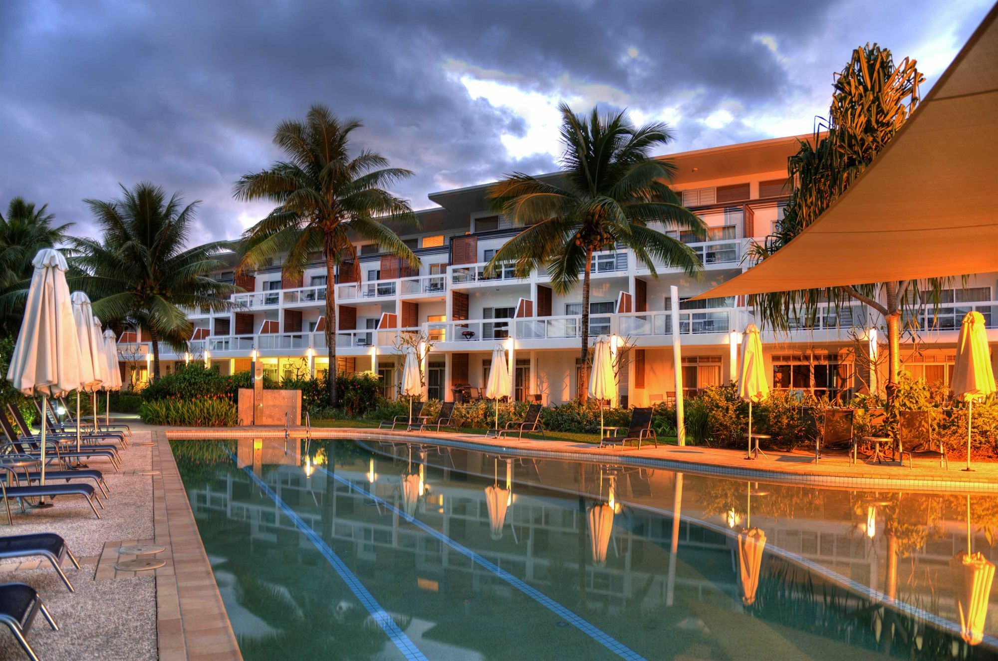 The Terraces Apartments Denarau Exterior photo