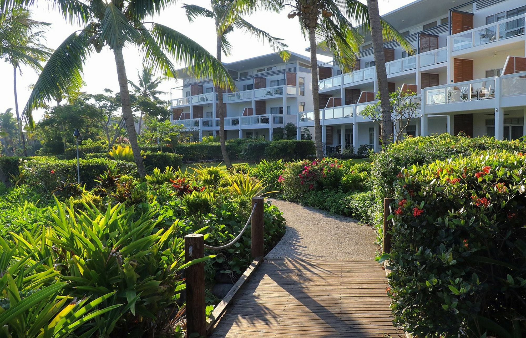 The Terraces Apartments Denarau Exterior photo